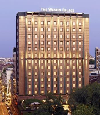 Hotel Westin Palace